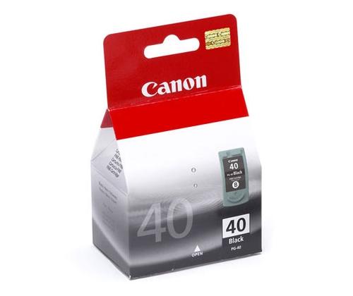 Canon Ink PG-40 Black (0615B001)