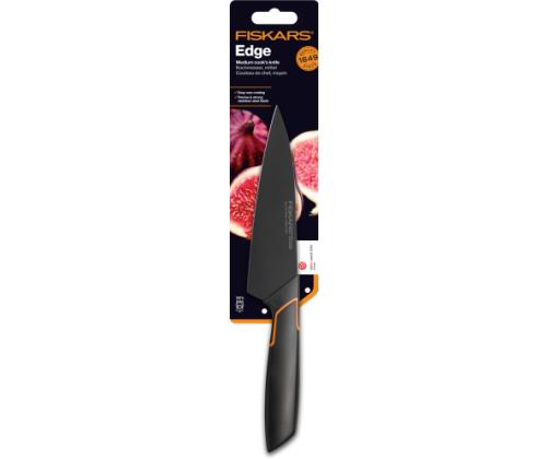Fiskars Edge 1003095 Keittoveitsi Medium 15 cm