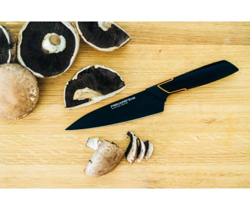 Fiskars Edge 1003095 Keittoveitsi Medium 15 cm