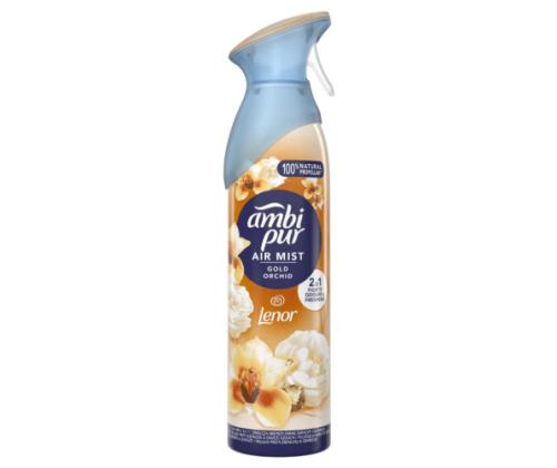 Ilmanraikastin AMBI PUR Gold Orchid, 185 ml