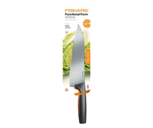Fiskars Functional Form 1057534 Keittoveitsi Suuri 20 cm:n veitsi