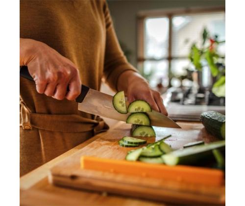 Fiskars Functional Form 1057534 Keittoveitsi Suuri 20 cm:n veitsi