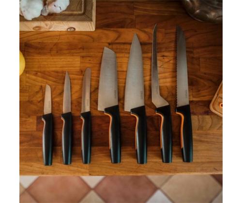 Fiskars Functional Form 1057534 Keittoveitsi Suuri 20 cm:n veitsi