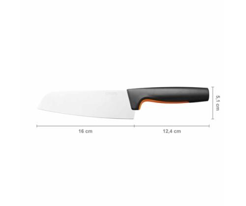 Fiskars Functional Form 1057536 Santoku-veitsi 16 cm