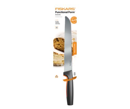 Fiskars Functional Form 1057538 Leipäveitsi 21 cm