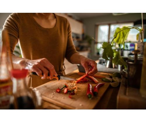 Fiskars Functional Form 1057542 Kuorimaveitsi 11 cm