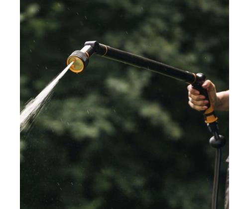 Fiskars 1065488 Kastelusauva 3-toiminen, etusäätölaite