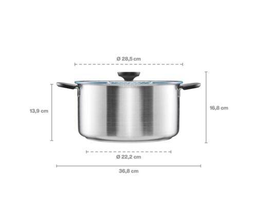 Fiskars Functional Form 1072318 Pata 7L