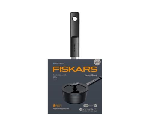 Fiskars Hard Face 1075524 Tarttumaton kastikeastia 1.8L