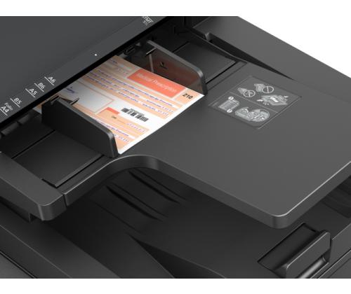 Kyocera ECOSYS MA5500ifx Tulostin Laser mustavalkoinen monitoimilaite A4 55 ppm faksi Ethernet LAN USB