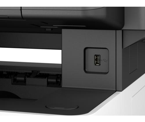 Kyocera ECOSYS MA5500ifx Tulostin Laser mustavalkoinen monitoimilaite A4 55 ppm faksi Ethernet LAN USB
