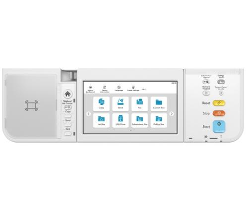Kyocera ECOSYS MA5500ifx Tulostin Laser mustavalkoinen monitoimilaite A4 55 ppm faksi Ethernet LAN USB