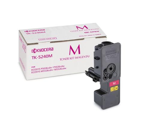 Kyocera TK-5240M värikasetti, magenta