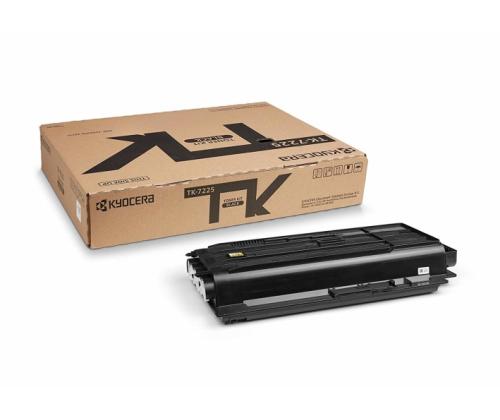 Kyocera TK-7125 värikasetti, musta