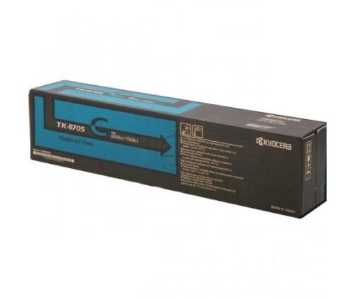 Kyocera TK-8705C (1T02K9CNL0) värikasetti, syaani