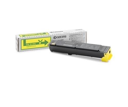 Kyocera TK-5195Y (1T02R4ANL0, TK5195Y) värikasetti, keltainen