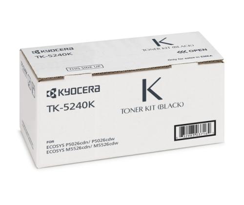 Kyocera TK-5240K värikasetti, musta
