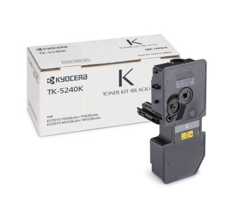 Kyocera TK-5240K värikasetti, musta