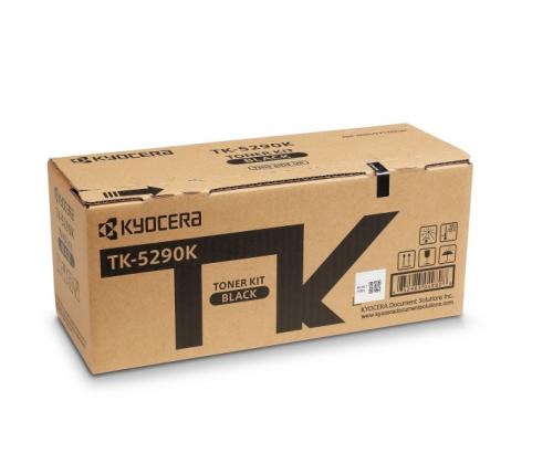 Kyocera TK-5290K (1T02TX0NL0) värikasetti, musta