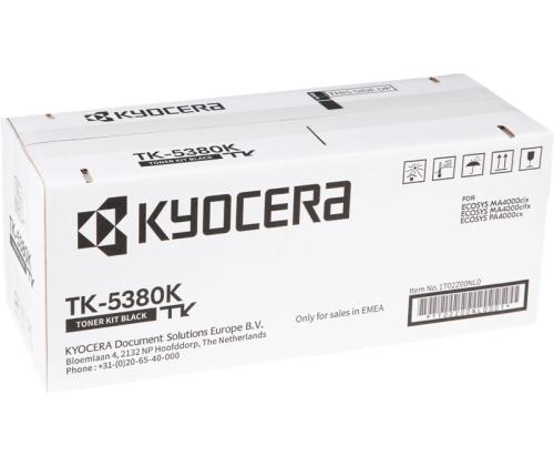 Kyocera TK-5380K (1T02Z00NL0) värikasetti, musta