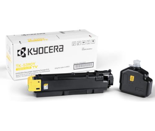 Kyocera TK-5390Y (1T02Z1ANL0) värikasetti, keltainen
