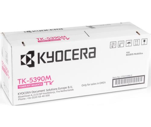 Kyocera TK-5390M (1T02Z1BNL0) värikasetti, magenta