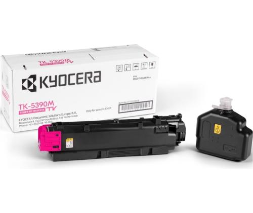 Kyocera TK-5390M (1T02Z1BNL0) värikasetti, magenta