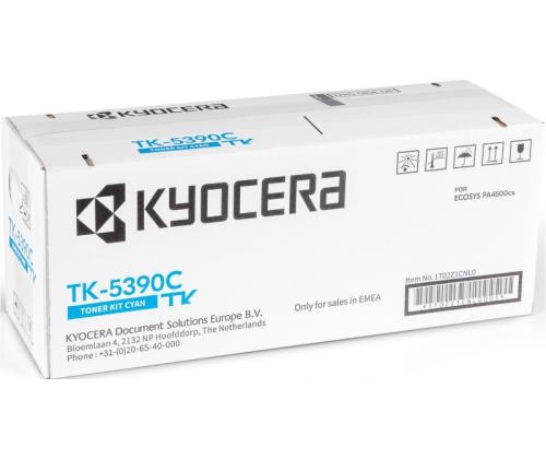Kyocera TK-5390C (1T02Z1CNL0) värikasetti, syaani