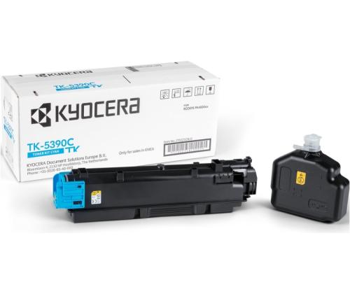 Kyocera TK-5390C (1T02Z1CNL0) värikasetti, syaani