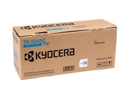 Kyocera TK-5345C (1T02ZLCNL0) värikasetti, syaani