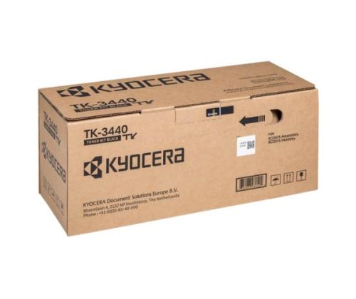 KYOCERA TK-3440 (1T0C0T0NL0) värikasetti, musta (40000 sivua)