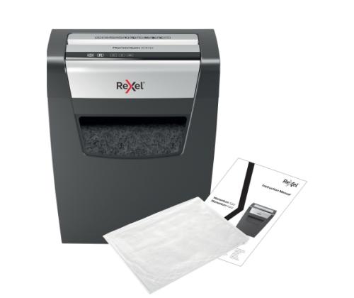Silppuri Rexel Momentum X410 P4