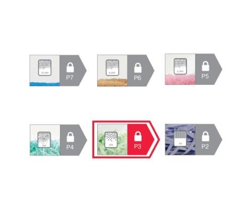 Paberipurustaja REXEL Momentum X312 P3