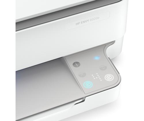 HP ENVY 6020e Mustesuihkutulostin Väri MFP A4 10 ppm USB Wi-Fi Bluetooth