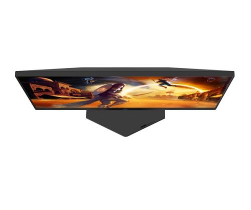 AOC G4 27G4HRE -näyttö 27'' Fast IPS FHD 1920x1080, 1 ms, 300 cd/m2, 200 Hz, musta, musta