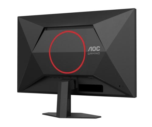 AOC G4 27G4HRE -näyttö 27'' Fast IPS FHD 1920x1080, 1 ms, 300 cd/m2, 200 Hz, musta, musta