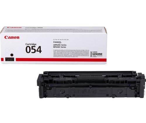 Canon värikasetti 054 Musta (3024C002)