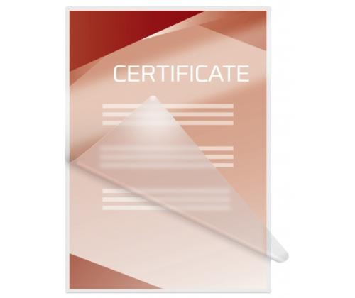 Laminoitu GBC A4 175 Micron, kirkas (100tk)