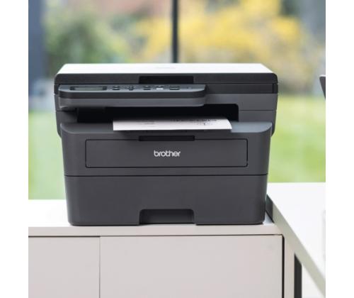 Brother DCP-L2620DW Tulostin Laser mustavalkoinen monitoimilaite A4 32 sivua/min USB Wi-Fi