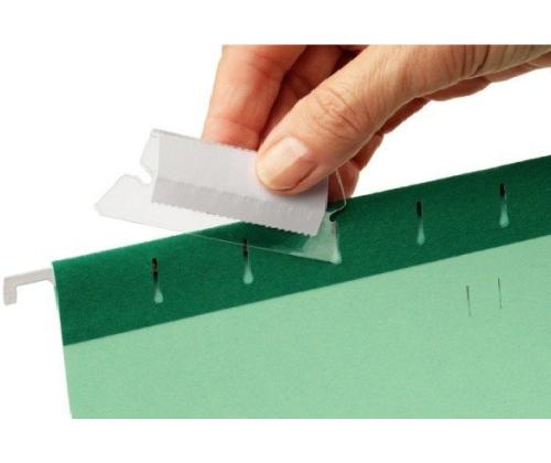 Skirtukas kartotekiniams vokams Esselte Eco (25 vnt.)