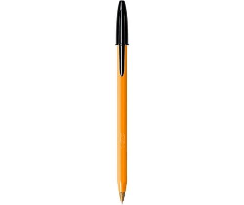 BIC kuulakynät ORANGE FINE 0,8 mm musta 1 kpl. 101144