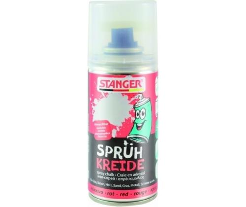 STANGER Spray liitu, punainen, 150 ml 115102