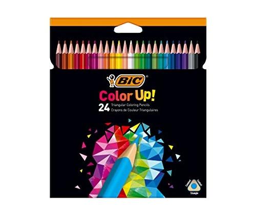 BIC värityskynät Color Up 24, 9641482