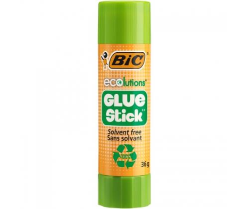 BIC ECO GLUSTIC 36 g, 1 kpl 9192541