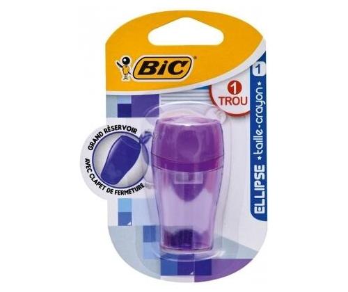 Bic teroitin Ellipse 1 reikäinen