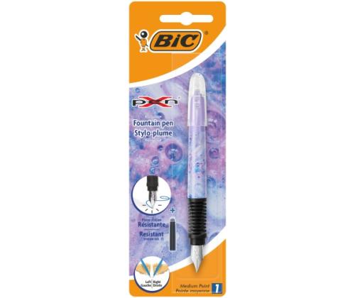 BIC Fountain Pen XPEN DECOR 2017 BURGER BL1 EU 169869