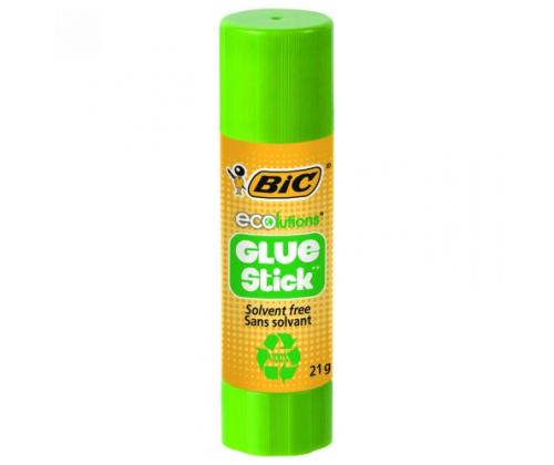 BIC ECO GLUSTIC 21 gr, 1 kpl.