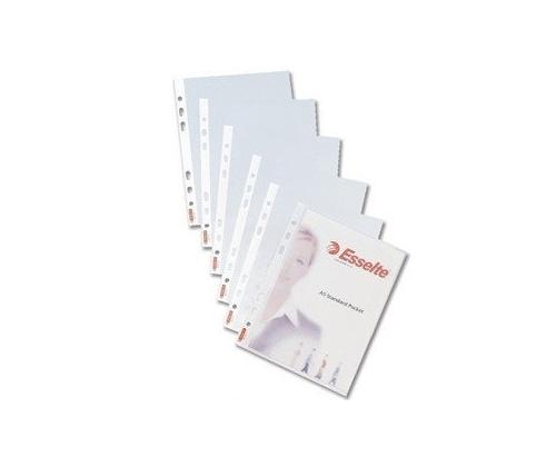 Esselte-kuoret, A4, 55 mikronia, kiiltävä (100) 0809-107