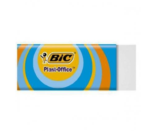 ERASER PLASTOFFICE BCL 388529, 1 kpl.