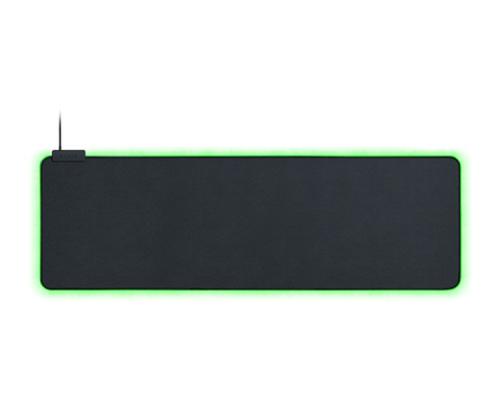 Razer Goliath Extended Chroma -pelihiirimatto, musta
